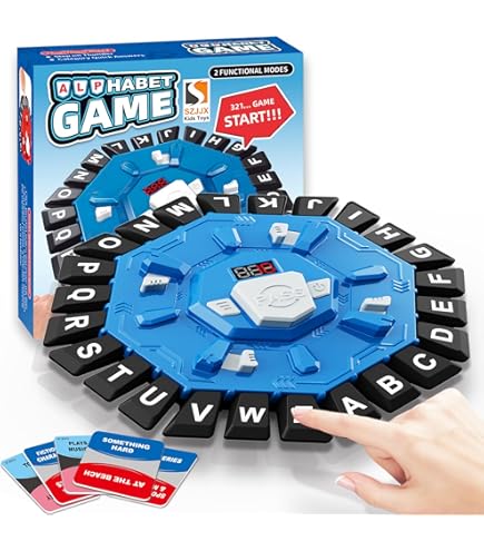 Lucky Egg Exciting Grab The Mic - The Karaoke Game for the Whole Family from 8 Years, 2-10 Players - Board Game for Bad Singers - 250 Song Lyrics Cards for a