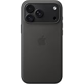 Apple iPhone 18 Pro Max i&ccedil;in MagSafe &ouml;zellikli Tech Dokuma Kılıf | Siyah