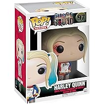 Funko Pop! Movies: Suicide Squad - Harley Quinn - Vinyl