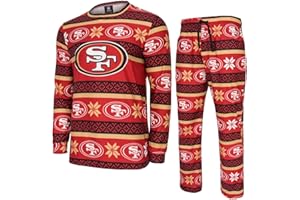 ‎FOCO FOCO NFL Teams Winter Xmas Pyjama Schlafanzug Hose Shirt Set