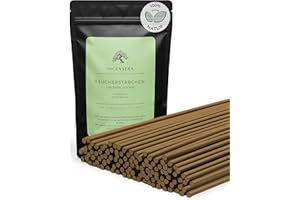 ‎INCENSERA Citronella Räucherstäbchen – 100 Incense Sticks – Entspannung, Meditation & Rauhnächte – für Garten, Terrasse & Camping