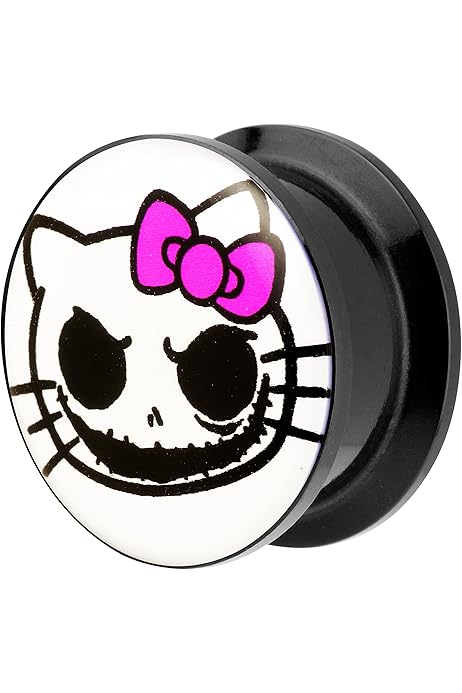 Flesh Tunnel - An Earlobe Stretched To Breaking Point | Science | In - Foto 5