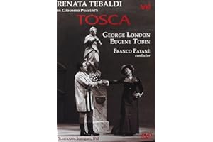 Giacomo Puccini - Tosca [Reino Unido] [DVD]