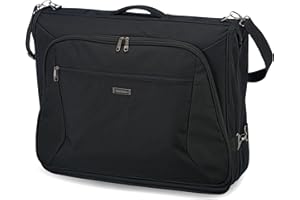 Travelite Kleidersack Anzugtasche, schwarz