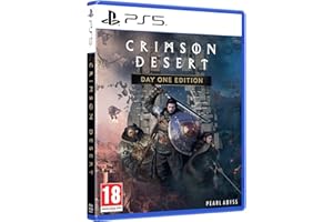 Crimson Desert Day One Edition - PS5