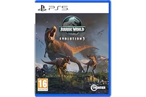 FIRESHINE GAMES Jurassic World Evolution 3 (PlayStation 5)