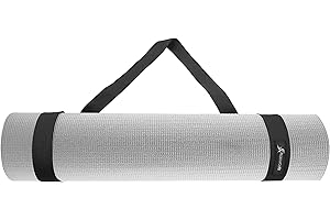 ‎PROSOURCEFIT ProSource Yogamattengurt aus Baumwolle
