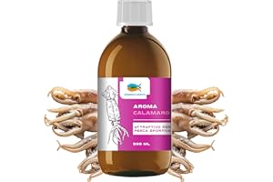 ENERGY BAITS | Aroma Calamaro per Pesca Sportiva | Attrattivo Liquido da Usare su Pasture, Esche Artificiali e Boiles (utilizzo a Freddo - No Cottura) - Adatto per la Pesca di Lago e Mare