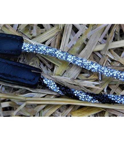Tysons Pferde Stirnriemen Estelle - Mit Swarovski Steinen Für Minishetty