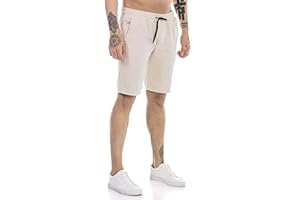 Redbridge Pantaloncini da Uomo Shorts Pantalone Corto Bermuda