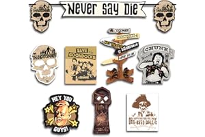 AMSCAN ROOM DECOR KIT GOONIES