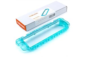 BAKUUM Pokrywa środkowego uchwytu szczotki do Cecotec Conga 5090 5490 5690 6090 7090 IA Wspornik główny Rolka Pokrywa