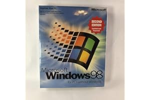MICROSOFT Windows 98 Second Edition