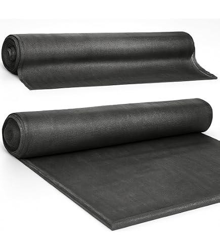 SPRINGOS Filet d'ombrage Filet de protection solaire 1,5 x 50 m Panneau de clôture 140 g/m² incl. 200 pièces serre-câbles SPRINGOS Filet d'ombrage Filet de protection solaire 1,5 x 50 m Panneau de clôture 140 g/m² incl. 200 pièces serre-câbles