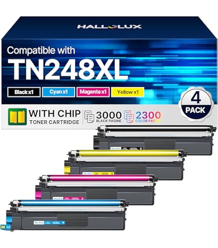 4er-Pack 415A 415X Kopatible Ersatz für HP Color Laserjet Pro FP
