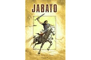 Súper Jabato 6 - La estatua de oro | La voz del gigante | Sikino Takanaka | El junco trágico (Bruguera Clásica)
