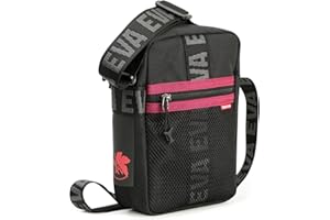FIREFIRST x RADIO EVA - Evangelion Mini Borse a Spalla Borsa Messenger