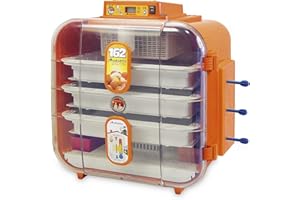 KERBL NOVITAL Couveuse Novital Covatutto 162 digitale semi-automatique 162 oeufs