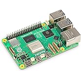 Raspberry Pi 5 8GB Quad-Core ARMA76 (64 Bits - 2,4 GHz)