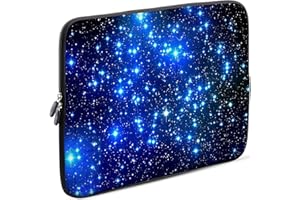 Sidorenko 15-15,6 Pulgada Funda para Laptop | Caja del Cuaderno Neopreno | Caja del Ordenador portátil Cremallera Duradera Protección de 3 Capas, Resistentes al Agua