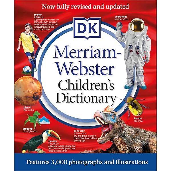Merriam-Webster's Visual Dictionary: Second Edition: Amazon.co.uk