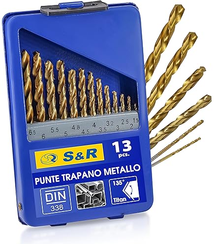 Set 16 Punte Ass. X Trapano Ingco - Eurogross - Foto 7