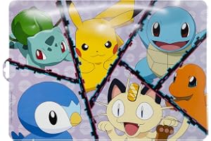 Enkel barn bordsduk från Pokemon
