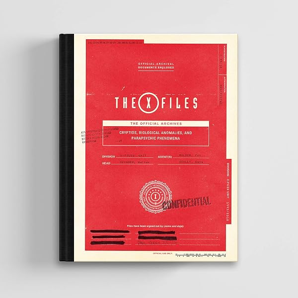 X-Files Vol. 1: The Agents, The Bureau and the Syndicate : Titan