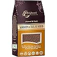 Brijbooti Krishna Tulsi Seeds For Eating (800 Gr) - Shyama Tulsi Seeds - Black Tulsi Seeds - Tulsi Seeds
