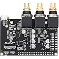 Khadas Tone1 External Sound Card ES9038Q2M 32-Bit Stereo Mobile Audio DAC XMOS XU208 multi-core RISC Micro-Controller High Resolution Audio Board USB DAC for Audiophiles DIY(Generic Edition)