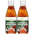 Nem Viet Vietnamese Dipping Sauce 180ml - Pack of 2