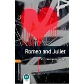 Oxford Bookworms Library: Level 2: Romeo and Juliet Playscript audio pack