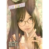 BAKEMONOGATARI (manga), volume 14
