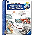 Wieso? Weshalb? Warum? Junior Die Eisenbahn - Sachbuch Für Kinder Ab 2 Jahre