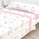 Liniva Home Children's Bedding Set Cotton/Polyester (Unicorn, 105 cm)
