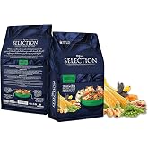 myyem Selection kuru sebze ve meyveli takviyeli hamsters yemi 750gr