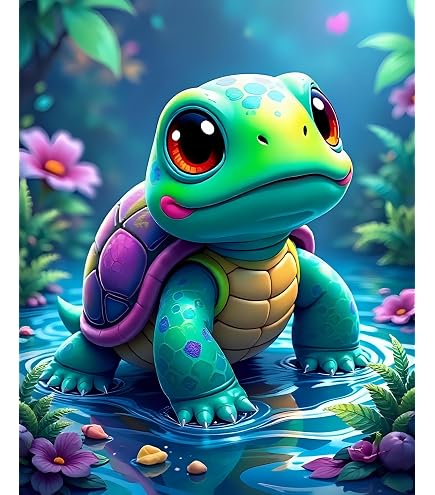 Picmondoo Diamond Painting – Große - 50x50 Cm, M Produktbild-Vorschau 10