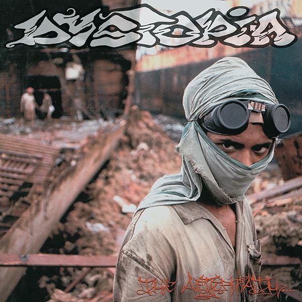 Dystopia: Amazon.pl: Płyty CD i winylowe