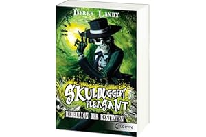 Skulduggery Pleasant (Band 5) - Rebellion der Restanten: Urban-Fantasy-Kultserie mit schwarzem Humor