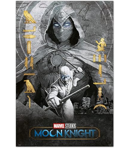 Poster Panthère Noire - 61 X 91,5 Cm, Décoration Murale Cinéma Et Super-héros
