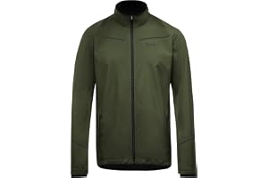 GOREWEAR R3 Herrjacka, partial GORE-TEX Infinish-IUM, lätt löparjacka för kallt väder, bekväm passform