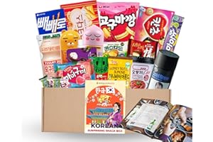‎EASYCOOKASIA Surprise snack box (Korea Snack Box M(20set))