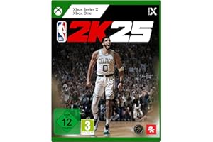 NBA 2K25