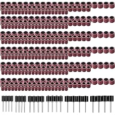 SIQUK 384 Pieces Drum Sander Set 
