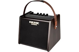 NUX NU-X Amplificador acústico portátil AC-25