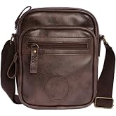 Coronel Tapioca - Bandoleras Hombre - Bolso Hombre - Bolso hombre bandolera - Bolso Bandolera hombre - Bandolera piel hombre