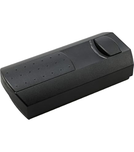 EHMANN 2160x0700 snoerdimmer T21.07 wit, faseuitsnijding, 230 V, 50 Hz, vermogen: LED 3-35 W, 7-110 W/VA
