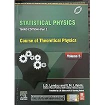 Statistical Physics Volume 5 Part 1 3rd Edition