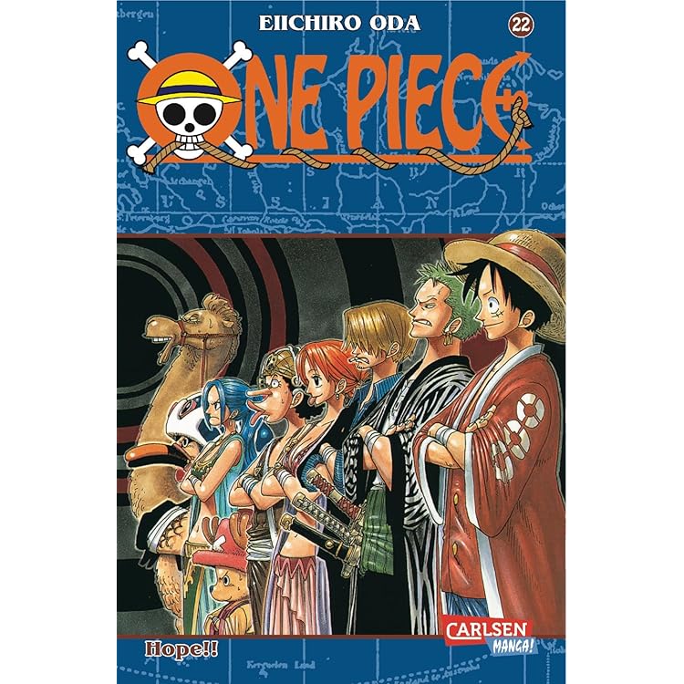 ONEPIECE 漫画 One Piece 21: Piraten, Abenteuer und der größte Schatz der Welt