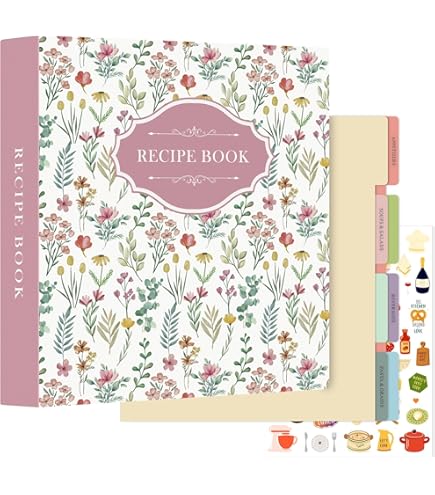 Catalina Lunares Scrapbooking: Libro De Recetas Vintage